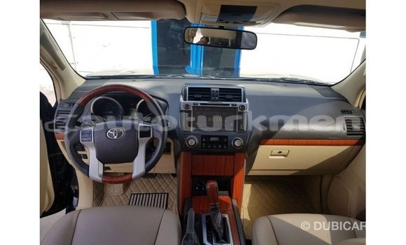 Buy Import Toyota Prado Black Car in Import - Dubai in Ahal Buy Import Toyota Prado Black Car in Import - Dubai in Ahal