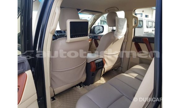 Buy Import Toyota Prado Black Car in Import - Dubai in Ahal Buy Import Toyota Prado Black Car in Import - Dubai in Ahal