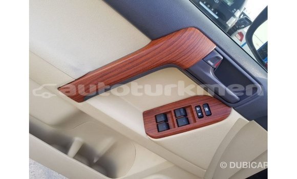 Buy Import Toyota Prado Black Car in Import - Dubai in Ahal Buy Import Toyota Prado Black Car in Import - Dubai in Ahal