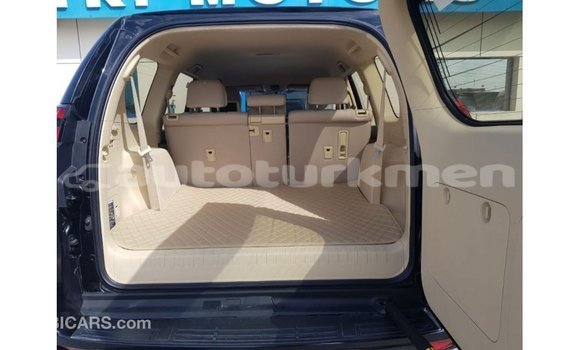 Buy Import Toyota Prado Black Car in Import - Dubai in Ahal Buy Import Toyota Prado Black Car in Import - Dubai in Ahal