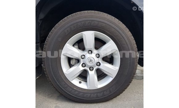 Buy Import Toyota Prado Black Car in Import - Dubai in Ahal Buy Import Toyota Prado Black Car in Import - Dubai in Ahal