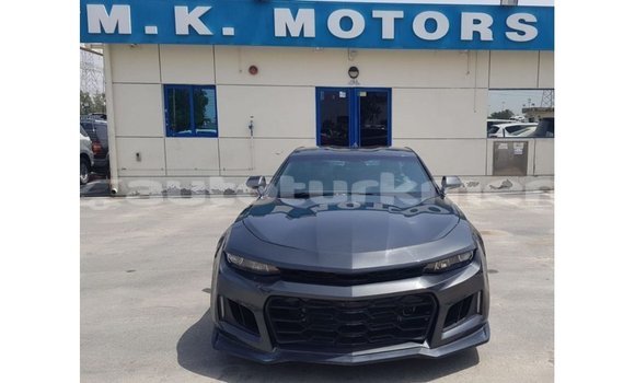 Buy Import Chevrolet Camaro Other Car in Import - Dubai in Ahal