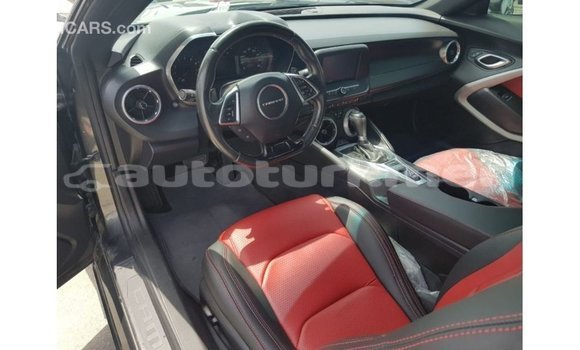 Buy Import Chevrolet Camaro Other Car in Import - Dubai in Ahal Buy Import Chevrolet Camaro Other Car in Import - Dubai in Ahal