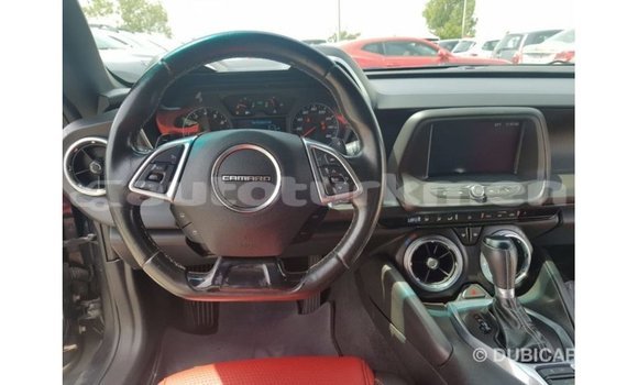 Buy Import Chevrolet Camaro Other Car in Import - Dubai in Ahal Buy Import Chevrolet Camaro Other Car in Import - Dubai in Ahal