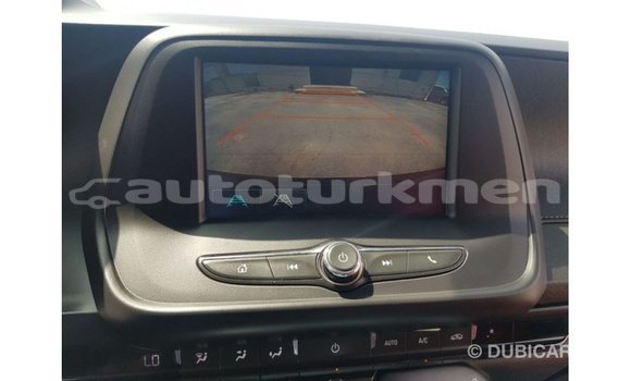 Buy Import Chevrolet Camaro Other Car in Import - Dubai in Ahal Buy Import Chevrolet Camaro Other Car in Import - Dubai in Ahal