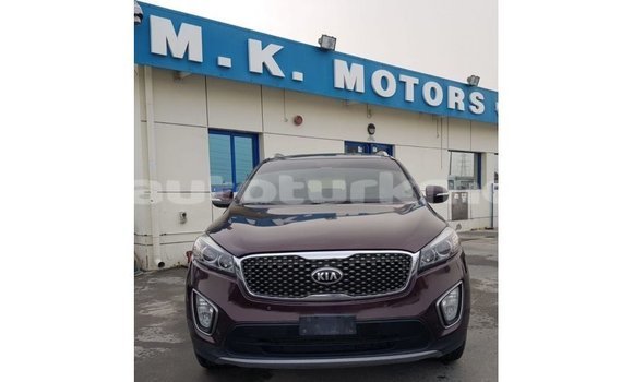 Buy Import Kia Sorento Red Car in Import - Dubai in Ahal Buy Import Kia Sorento Red Car in Import - Dubai in Ahal
