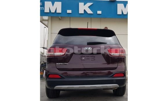 Buy Import Kia Sorento Red Car in Import - Dubai in Ahal Buy Import Kia Sorento Red Car in Import - Dubai in Ahal