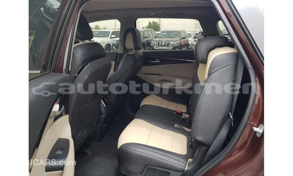 Buy Import Kia Sorento Red Car in Import - Dubai in Ahal Buy Import Kia Sorento Red Car in Import - Dubai in Ahal