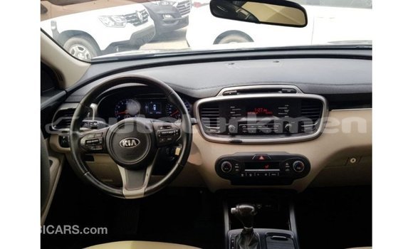 Buy Import Kia Sorento Red Car in Import - Dubai in Ahal Buy Import Kia Sorento Red Car in Import - Dubai in Ahal