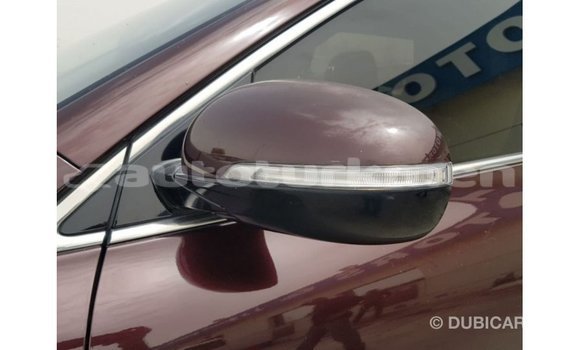 Buy Import Kia Sorento Red Car in Import - Dubai in Ahal Buy Import Kia Sorento Red Car in Import - Dubai in Ahal