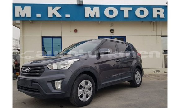 Buy Import Hyundai Creta Other Car in Import - Dubai in Ahal Buy Import Hyundai Creta Other Car in Import - Dubai in Ahal