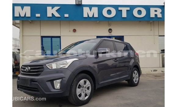 Buy Import Hyundai Creta Other Car in Import - Dubai in Ahal Buy Import Hyundai Creta Other Car in Import - Dubai in Ahal