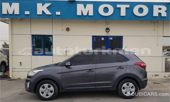 Buy Import Hyundai Creta Other Car in Import - Dubai in Ahal Buy Import Hyundai Creta Other Car in Import - Dubai in Ahal