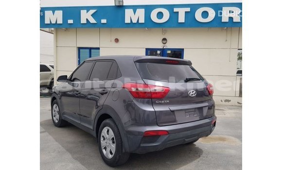 Buy Import Hyundai Creta Other Car in Import - Dubai in Ahal Buy Import Hyundai Creta Other Car in Import - Dubai in Ahal