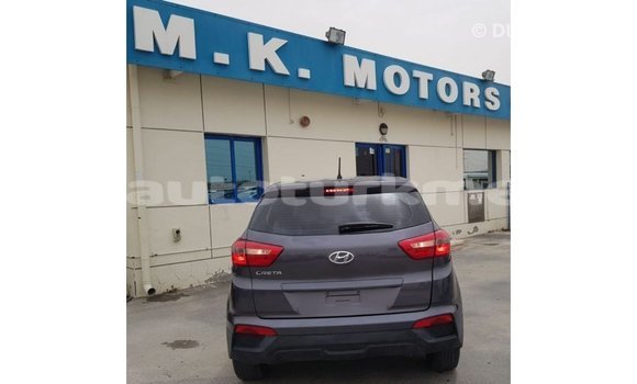 Buy Import Hyundai Creta Other Car in Import - Dubai in Ahal Buy Import Hyundai Creta Other Car in Import - Dubai in Ahal