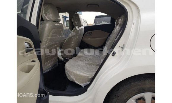 Buy Import Kia Rio White Car in Import - Dubai in Ahal Buy Import Kia Rio White Car in Import - Dubai in Ahal