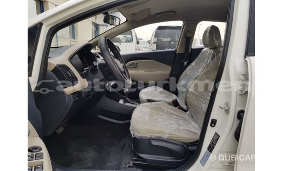 Buy Import Kia Rio White Car in Import - Dubai in Ahal Buy Import Kia Rio White Car in Import - Dubai in Ahal