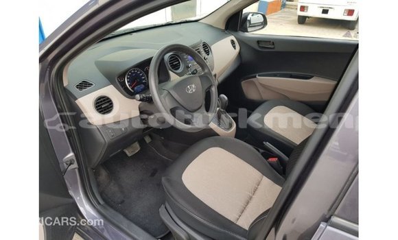 Buy Import Hyundai i10 Other Car in Import - Dubai in Ahal Buy Import Hyundai i10 Other Car in Import - Dubai in Ahal