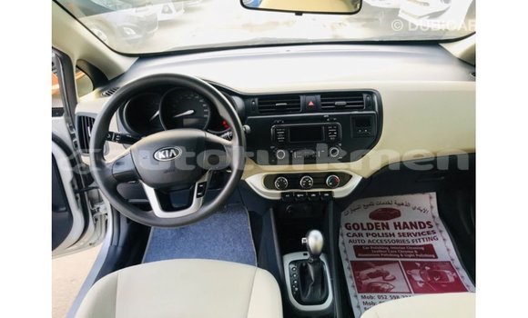 Buy Import Kia Rio Other Car in Import - Dubai in Ahal Buy Import Kia Rio Other Car in Import - Dubai in Ahal