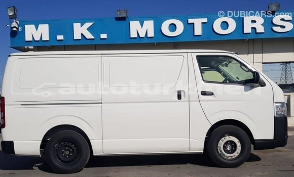 Buy Import Toyota Hiace White Car in Import - Dubai in Ahal Buy Import Toyota Hiace White Car in Import - Dubai in Ahal