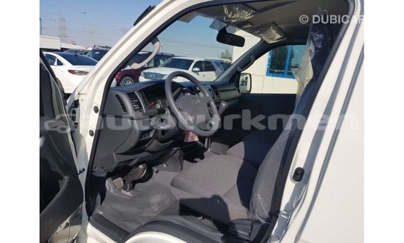 Buy Import Toyota Hiace White Car in Import - Dubai in Ahal Buy Import Toyota Hiace White Car in Import - Dubai in Ahal