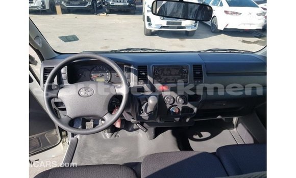 Buy Import Toyota Hiace White Car in Import - Dubai in Ahal Buy Import Toyota Hiace White Car in Import - Dubai in Ahal