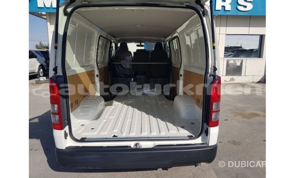 Buy Import Toyota Hiace White Car in Import - Dubai in Ahal Buy Import Toyota Hiace White Car in Import - Dubai in Ahal