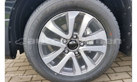 Buy Import Toyota Land Cruiser Black Car in Import - Dubai in Ahal Buy Import Toyota Land Cruiser Black Car in Import - Dubai in Ahal