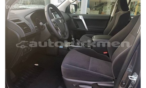 Buy Import Toyota Prado Black Car in Import - Dubai in Ahal Buy Import Toyota Prado Black Car in Import - Dubai in Ahal