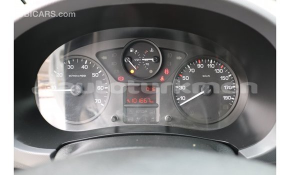 Buy Import Peugeot Partner White Car in Import - Dubai in Ahal