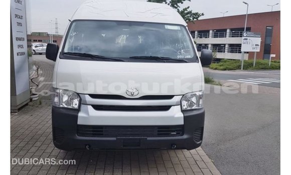 Buy Import Toyota Hiace White Car in Import - Dubai in Ahal Buy Import Toyota Hiace White Car in Import - Dubai in Ahal