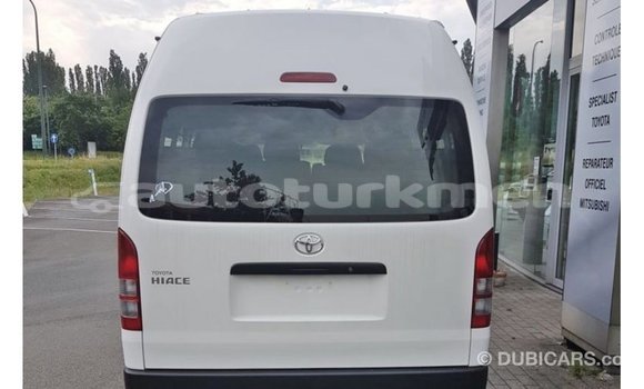 Buy Import Toyota Hiace White Car in Import - Dubai in Ahal Buy Import Toyota Hiace White Car in Import - Dubai in Ahal