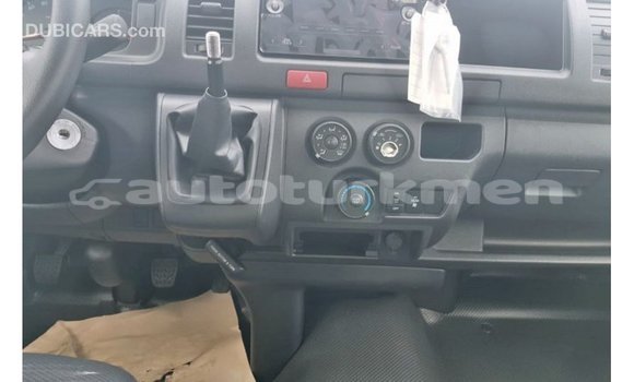 Buy Import Toyota Hiace White Car in Import - Dubai in Ahal Buy Import Toyota Hiace White Car in Import - Dubai in Ahal