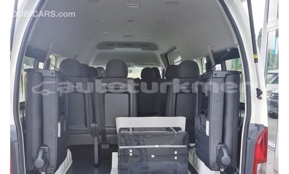 Buy Import Toyota Hiace White Car in Import - Dubai in Ahal Buy Import Toyota Hiace White Car in Import - Dubai in Ahal