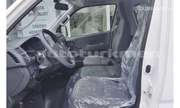 Buy Import Toyota Hiace White Car in Import - Dubai in Ahal Buy Import Toyota Hiace White Car in Import - Dubai in Ahal