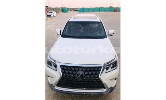 Buy Import Lexus GX White Car in Import - Dubai in Ahal Buy Import Lexus GX White Car in Import - Dubai in Ahal