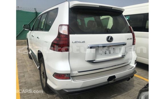 Buy Import Lexus GX White Car in Import - Dubai in Ahal Buy Import Lexus GX White Car in Import - Dubai in Ahal