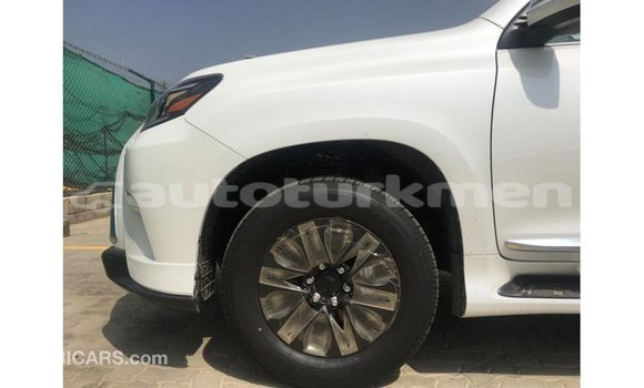 Buy Import Lexus GX White Car in Import - Dubai in Ahal Buy Import Lexus GX White Car in Import - Dubai in Ahal
