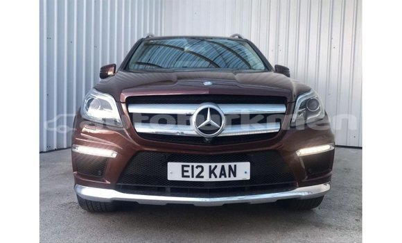 Buy Import Mercedes-Benz GLE Black Car in Import - Dubai in Ahal Buy Import Mercedes-Benz GLE Black Car in Import - Dubai in Ahal