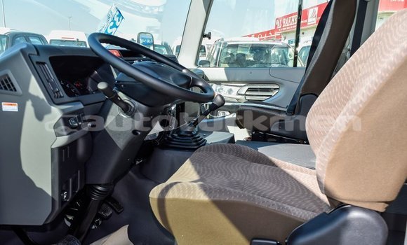 Buy Import Toyota Coaster White Car in Import - Dubai in Ahal Buy Import Toyota Coaster White Car in Import - Dubai in Ahal