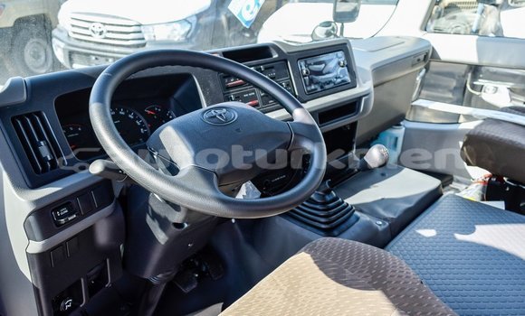 Buy Import Toyota Coaster White Car in Import - Dubai in Ahal Buy Import Toyota Coaster White Car in Import - Dubai in Ahal