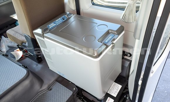 Buy Import Toyota Coaster White Car in Import - Dubai in Ahal Buy Import Toyota Coaster White Car in Import - Dubai in Ahal