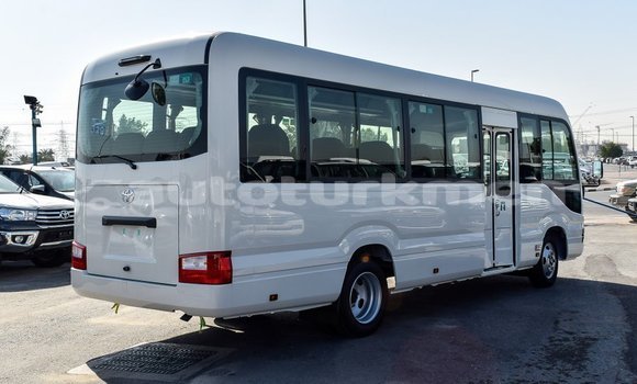Buy Import Toyota Coaster White Car in Import - Dubai in Ahal Buy Import Toyota Coaster White Car in Import - Dubai in Ahal