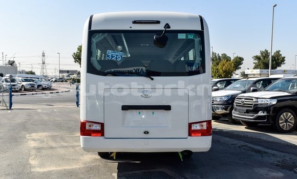 Buy Import Toyota Coaster White Car in Import - Dubai in Ahal Buy Import Toyota Coaster White Car in Import - Dubai in Ahal
