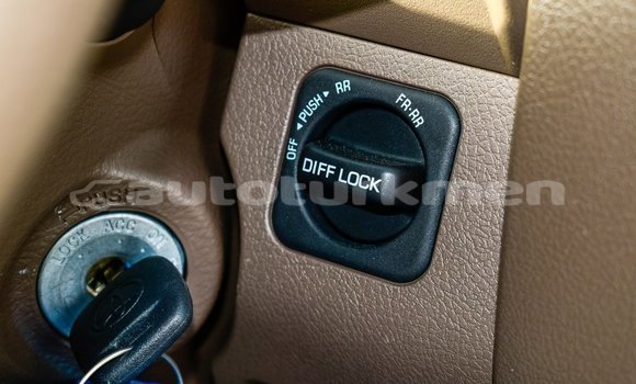 Buy Import Toyota Land Cruiser Beige Car in Import - Dubai in Ahal Buy Import Toyota Land Cruiser Beige Car in Import - Dubai in Ahal