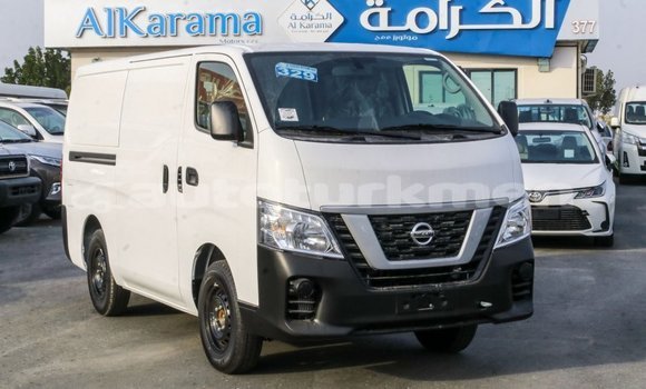 Buy Import Nissan Urvan White Car in Import - Dubai in Ahal Buy Import Nissan Urvan White Car in Import - Dubai in Ahal