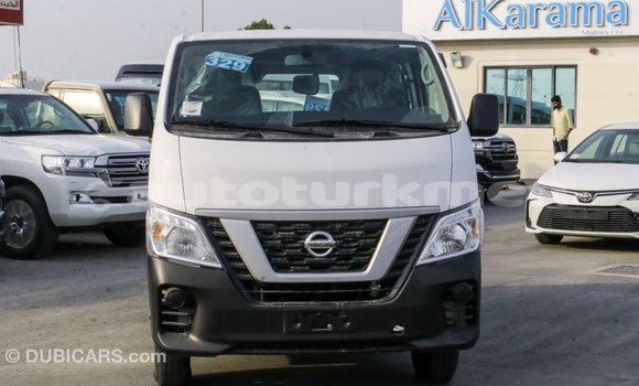 Buy Import Nissan Urvan White Car in Import - Dubai in Ahal Buy Import Nissan Urvan White Car in Import - Dubai in Ahal