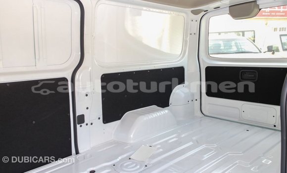 Buy Import Nissan Urvan White Car in Import - Dubai in Ahal Buy Import Nissan Urvan White Car in Import - Dubai in Ahal