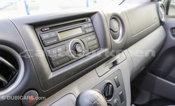 Buy Import Nissan Urvan White Car in Import - Dubai in Ahal Buy Import Nissan Urvan White Car in Import - Dubai in Ahal