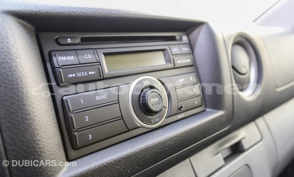 Buy Import Nissan Urvan White Car in Import - Dubai in Ahal Buy Import Nissan Urvan White Car in Import - Dubai in Ahal